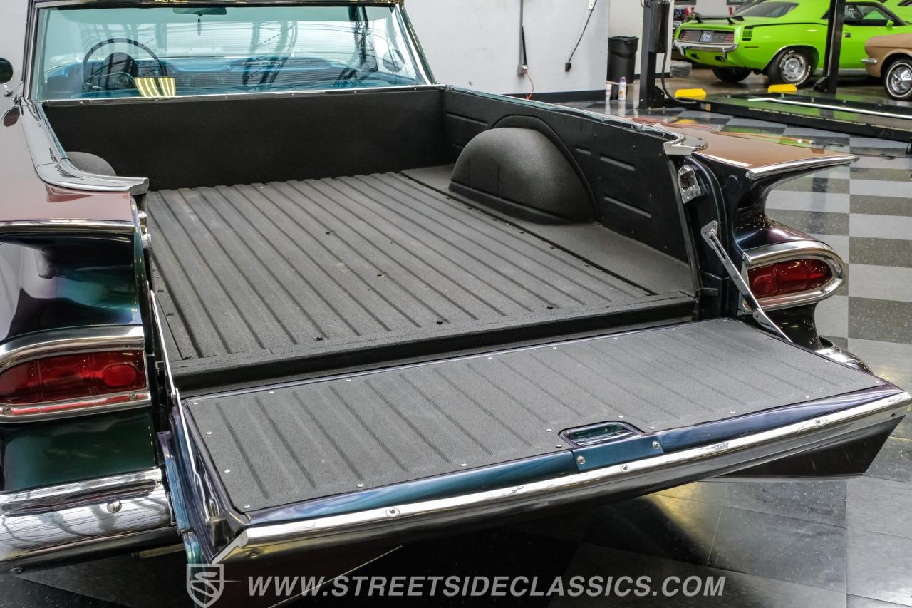 1959 Chevrolet El Camino Custom