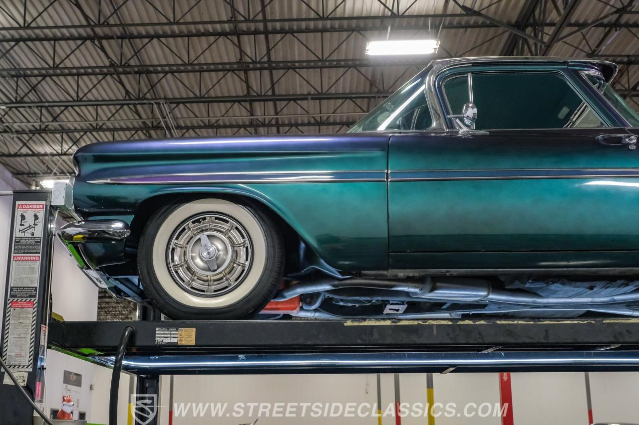 1959 Chevrolet El Camino Custom