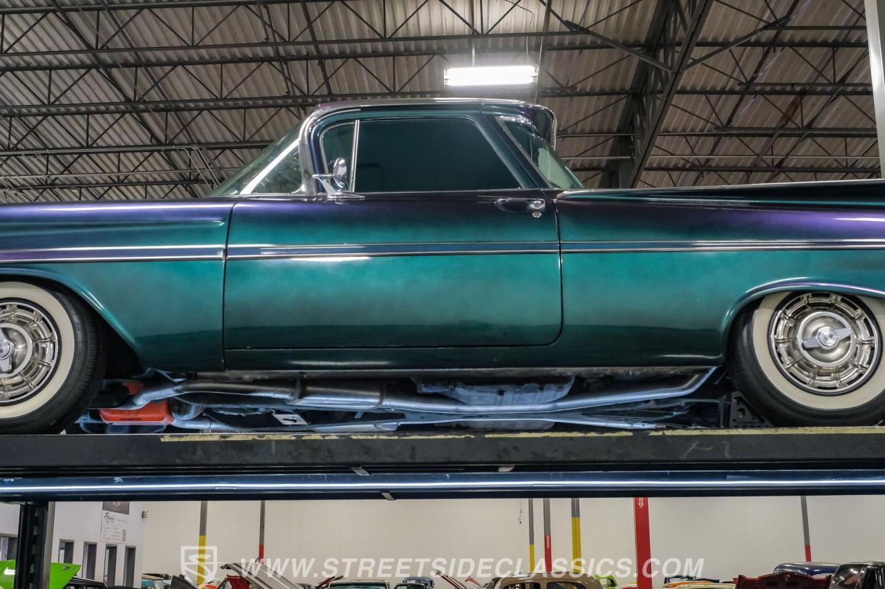 1959 Chevrolet El Camino Custom