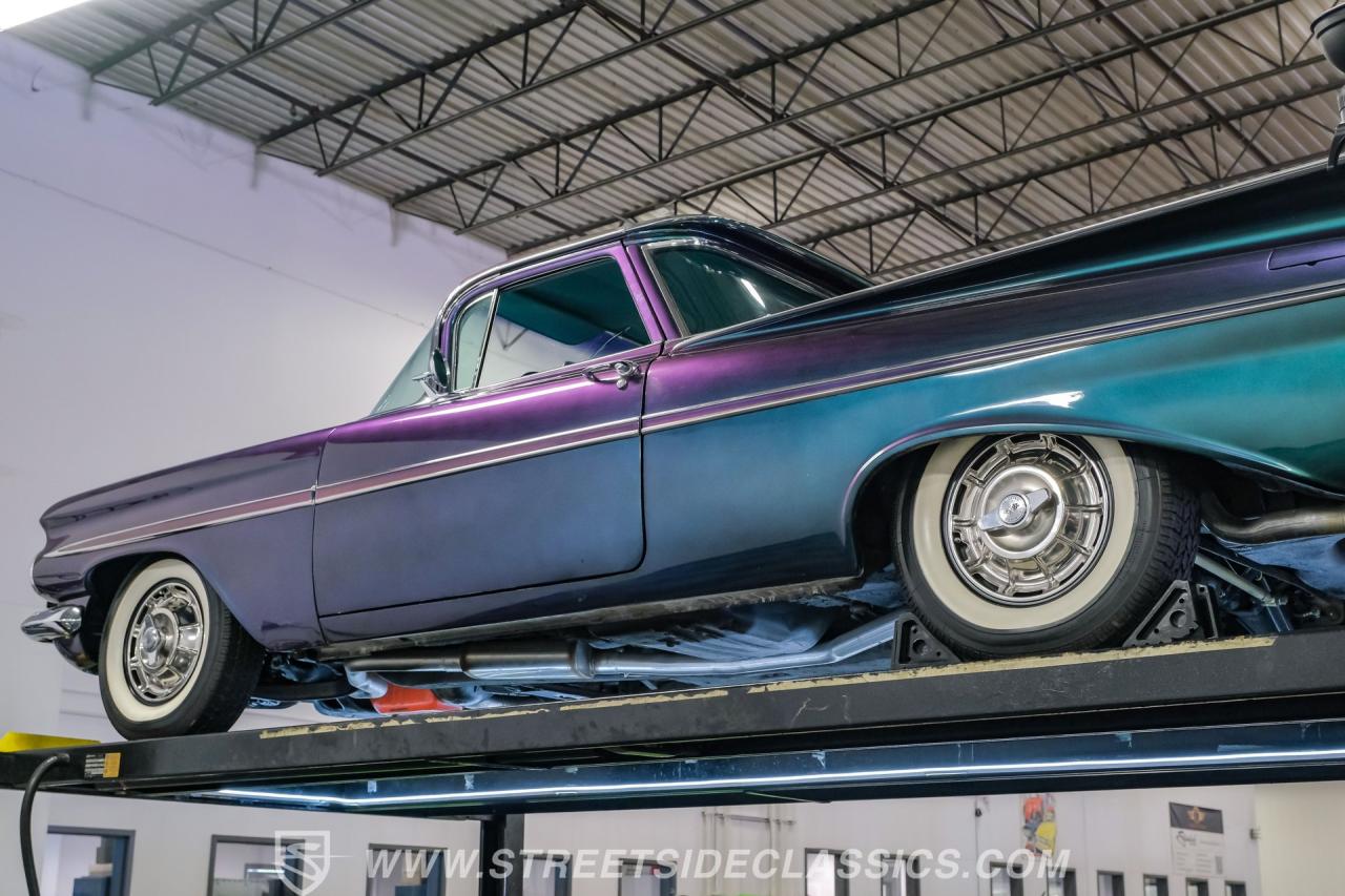 1959 Chevrolet El Camino Custom