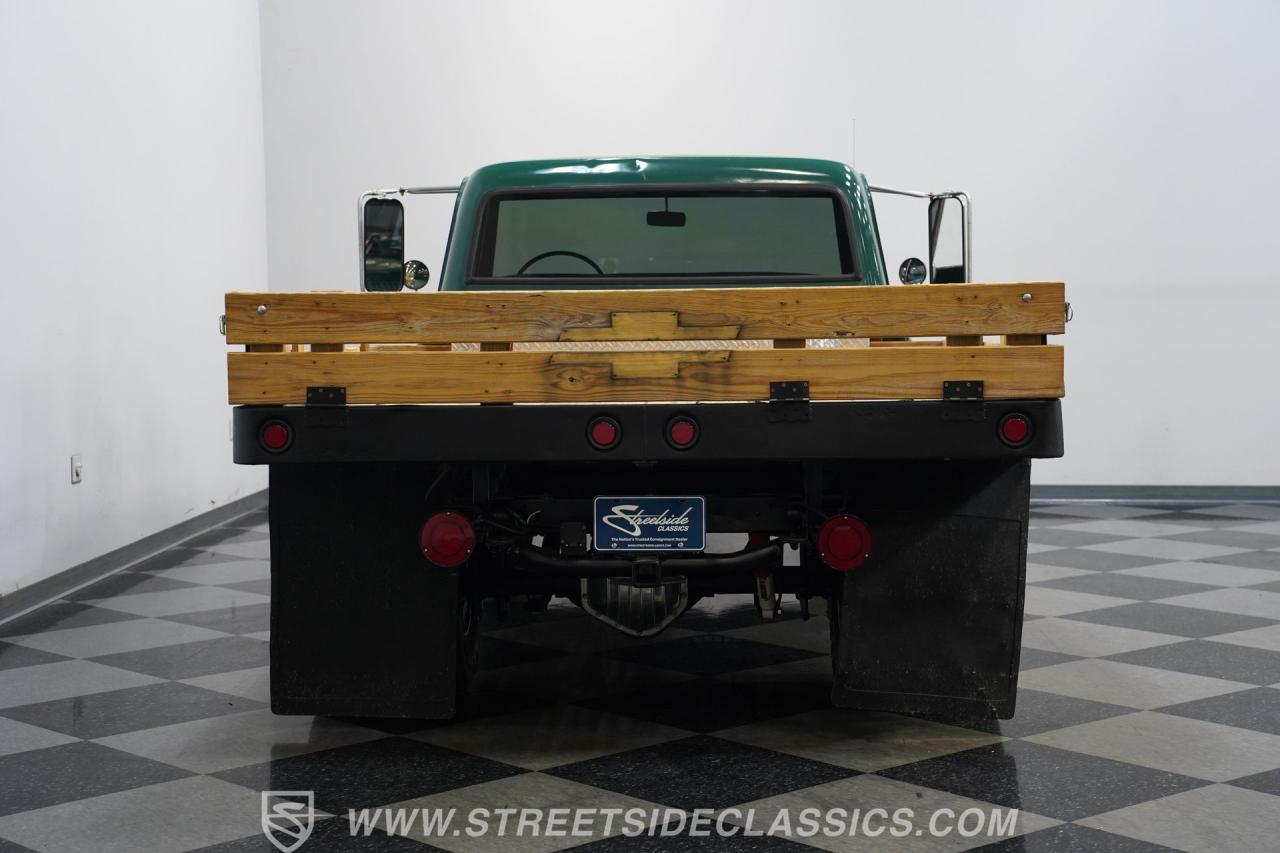 1968 Chevrolet C30 Flatbed Dually