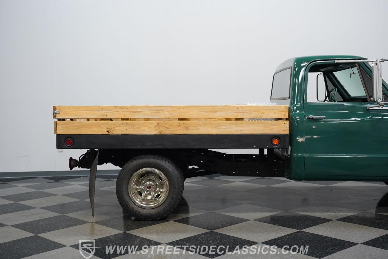 1968 Chevrolet C30 Flatbed Dually