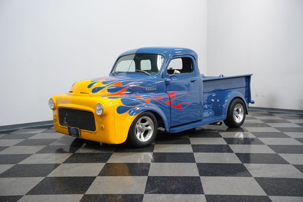 1952 Dodge B-3 5 Window Pickup