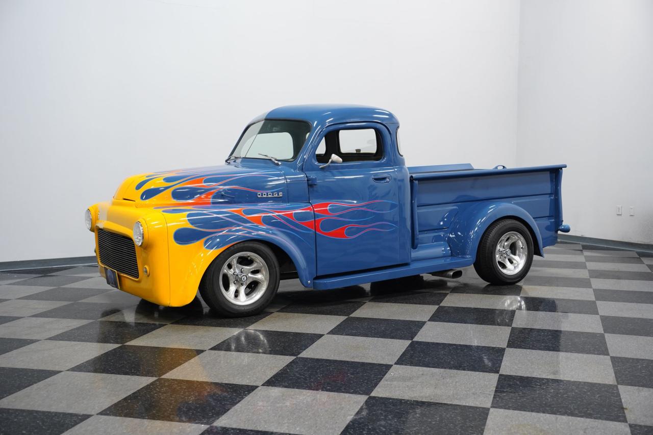 1952 Dodge B-3 5 Window Pickup