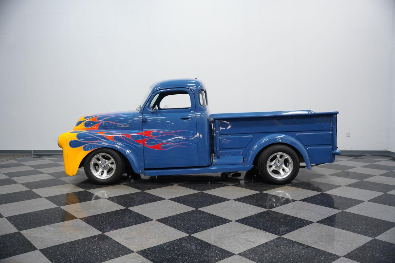 1952 Dodge B-3 5 Window Pickup