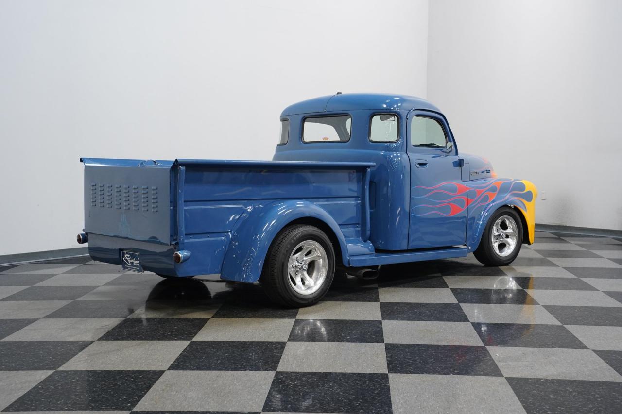1952 Dodge B-3 5 Window Pickup