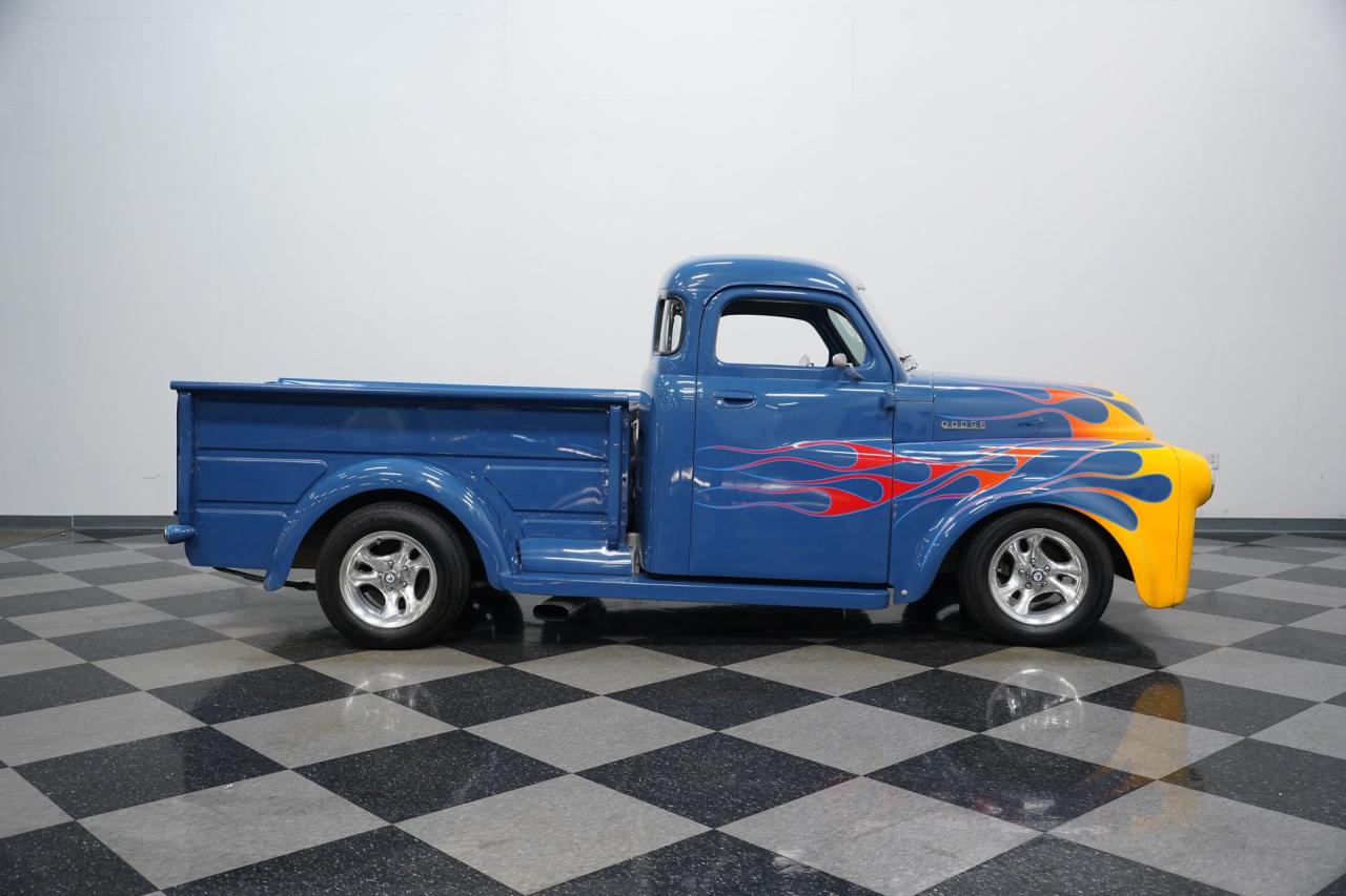 1952 Dodge B-3 5 Window Pickup
