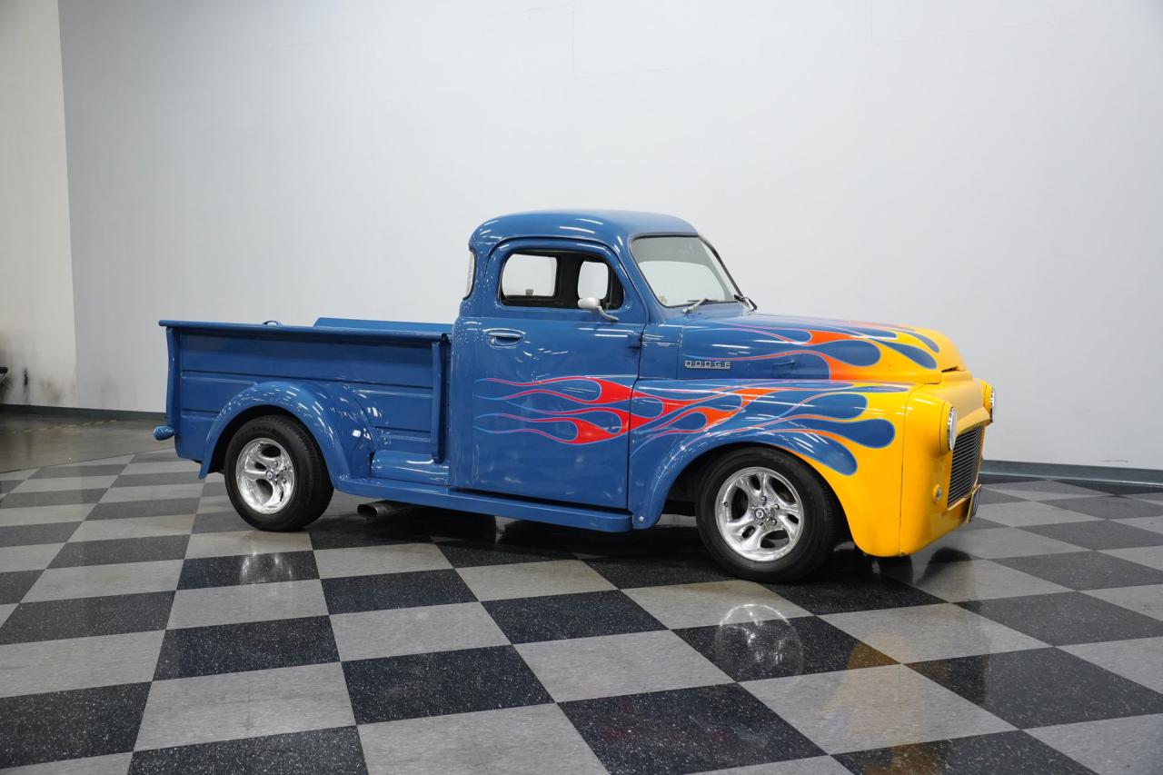 1952 Dodge B-3 5 Window Pickup