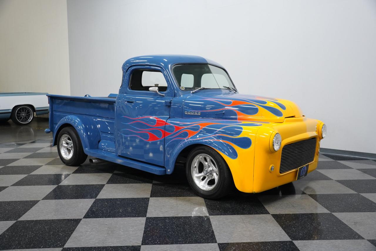 1952 Dodge B-3 5 Window Pickup