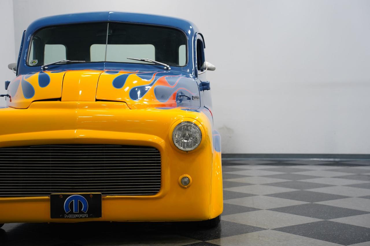 1952 Dodge B-3 5 Window Pickup