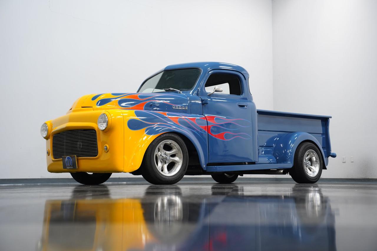 1952 Dodge B-3 5 Window Pickup