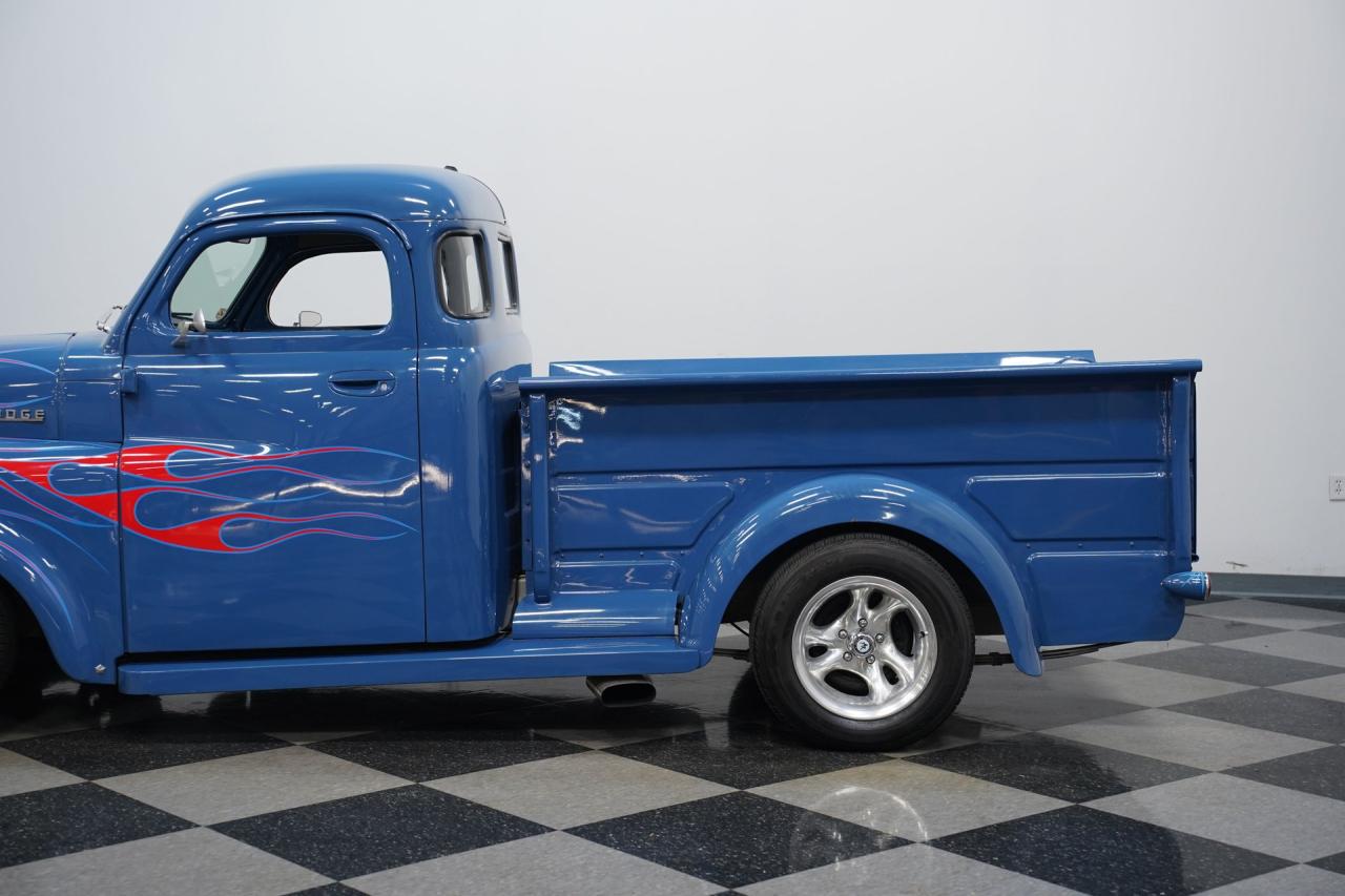 1952 Dodge B-3 5 Window Pickup