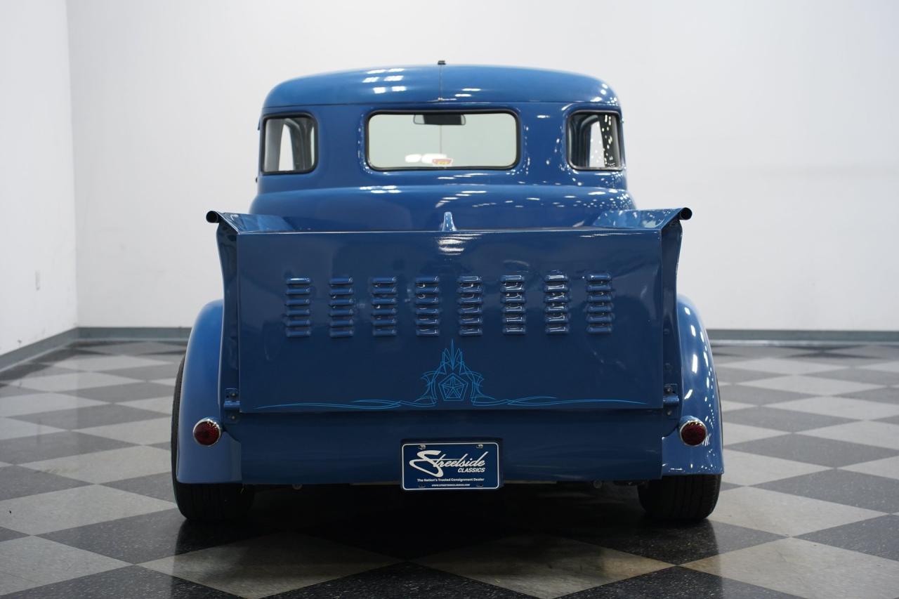 1952 Dodge B-3 5 Window Pickup