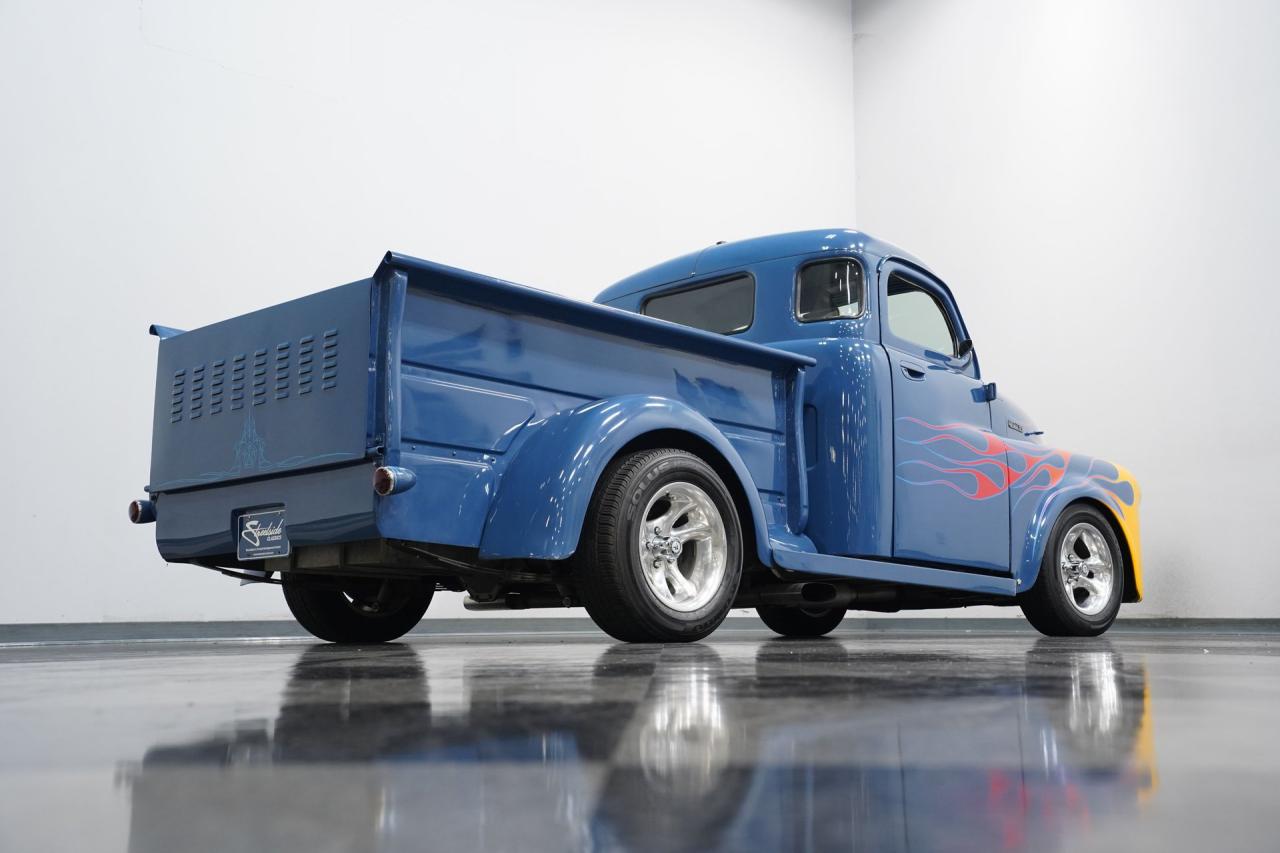 1952 Dodge B-3 5 Window Pickup