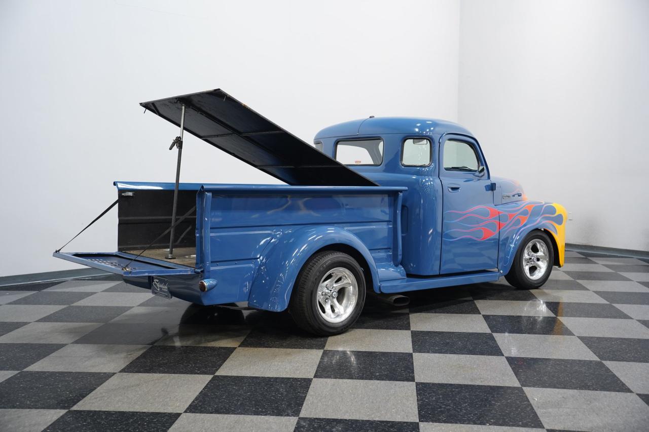 1952 Dodge B-3 5 Window Pickup