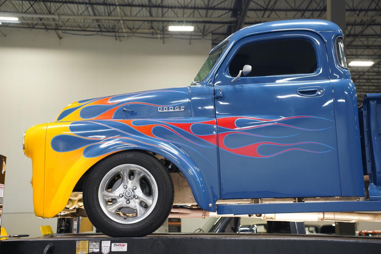 1952 Dodge B-3 5 Window Pickup