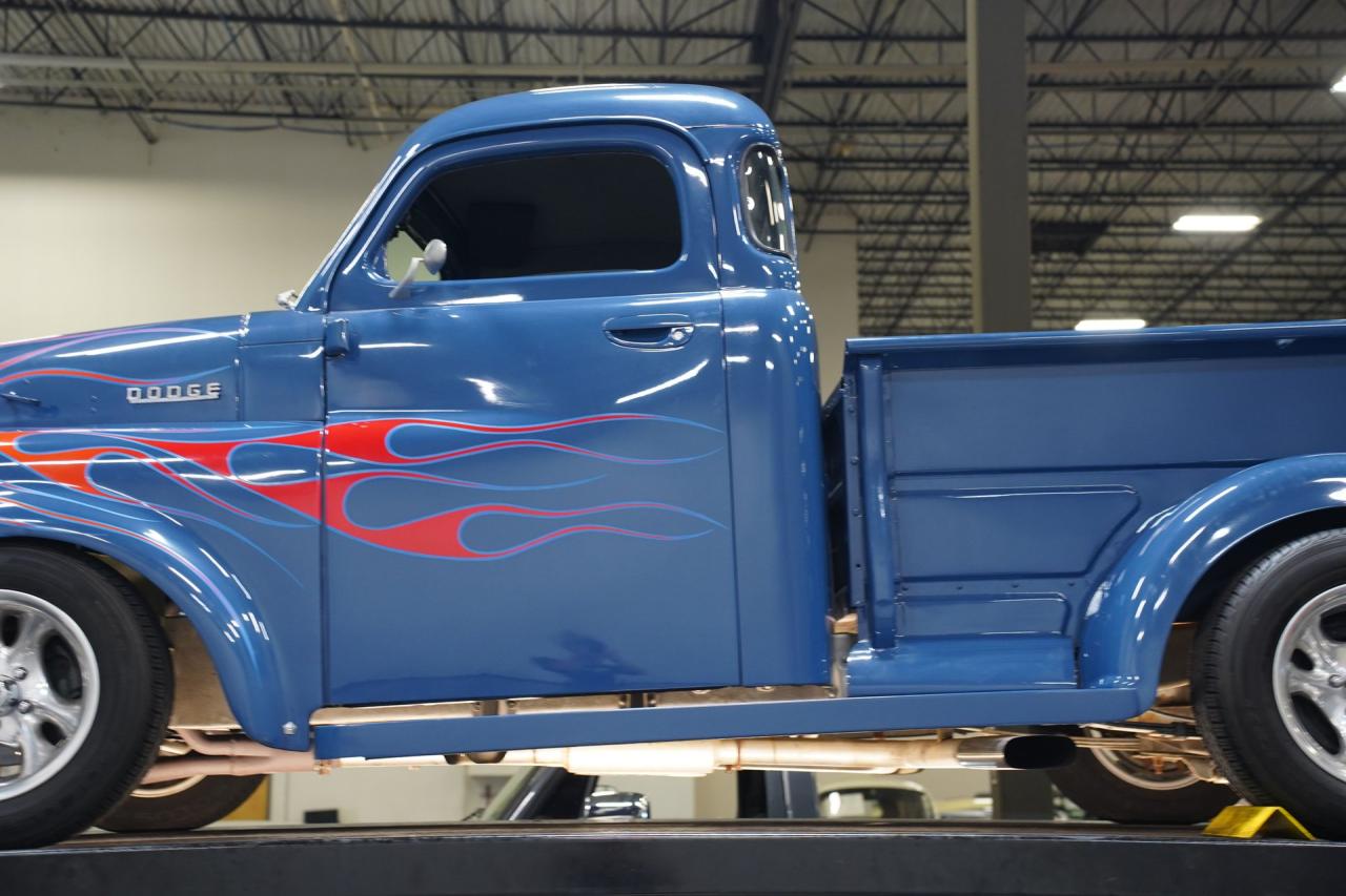 1952 Dodge B-3 5 Window Pickup