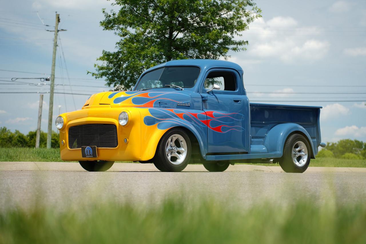 1952 Dodge B-3 5 Window Pickup