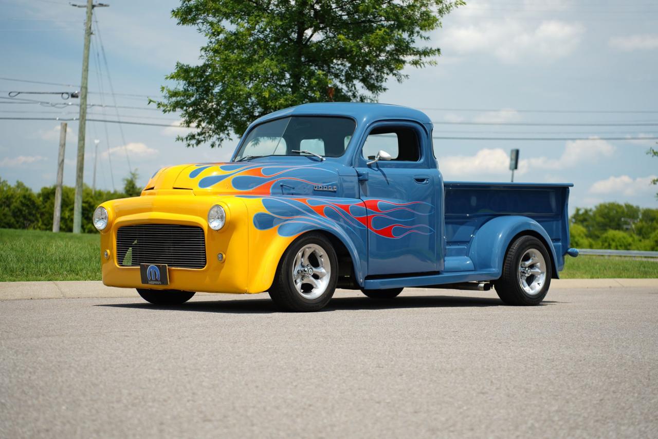 1952 Dodge B-3 5 Window Pickup
