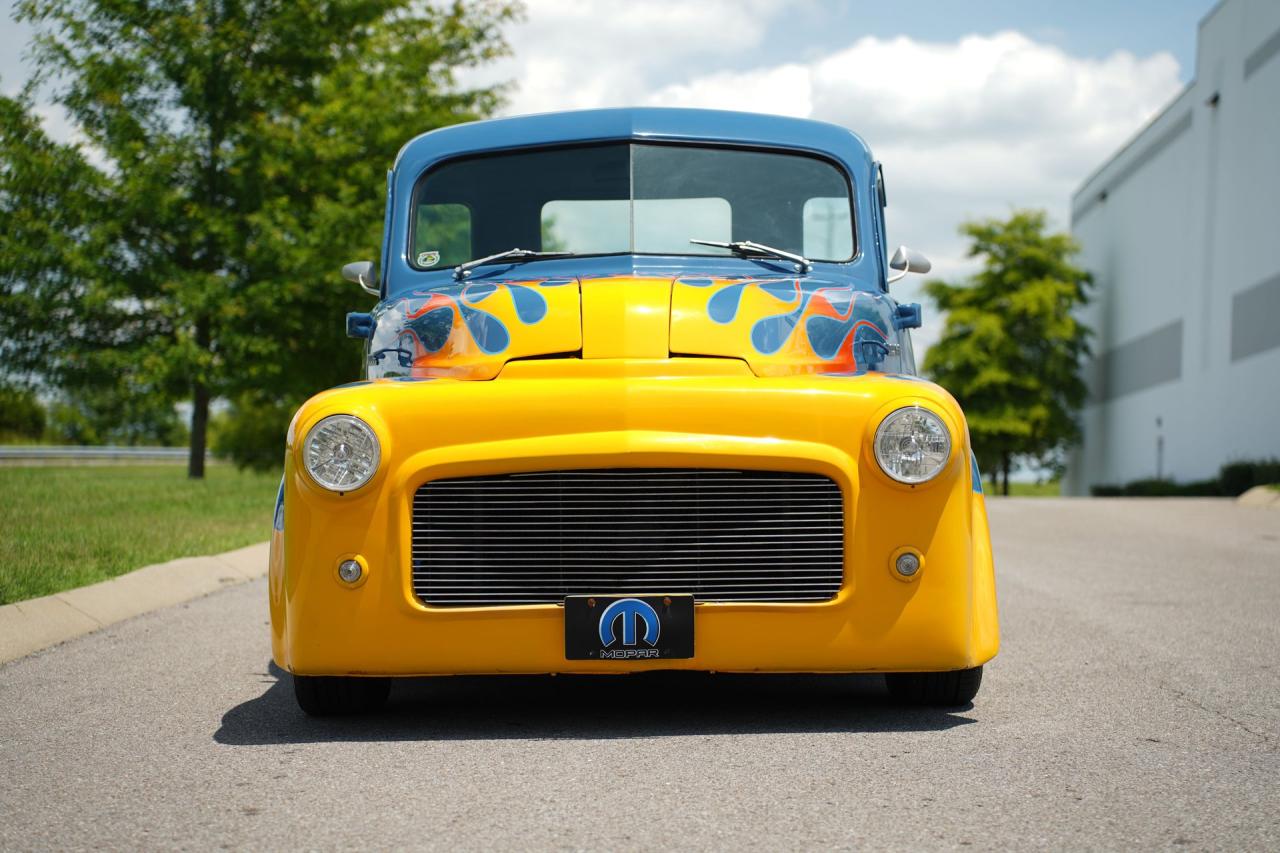 1952 Dodge B-3 5 Window Pickup