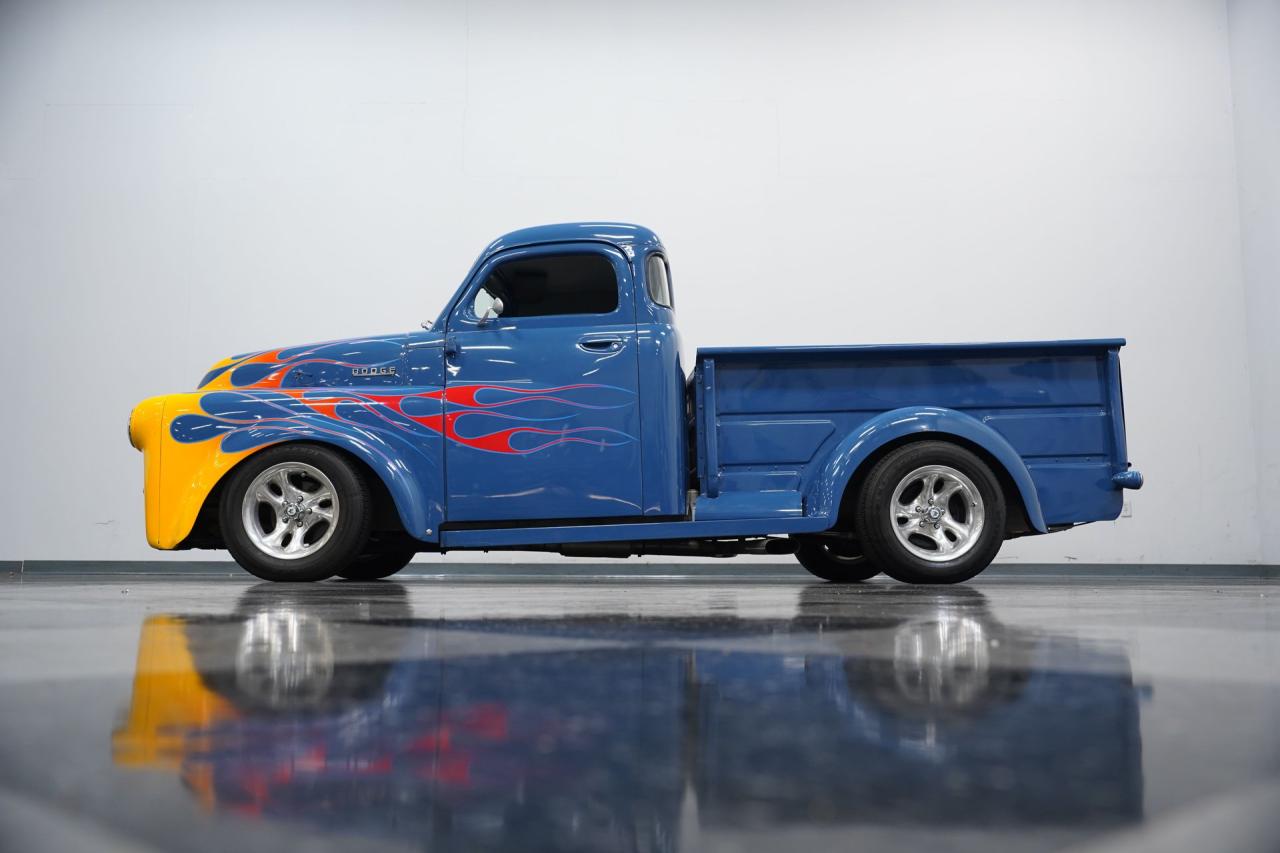 1952 Dodge B-3 5 Window Pickup