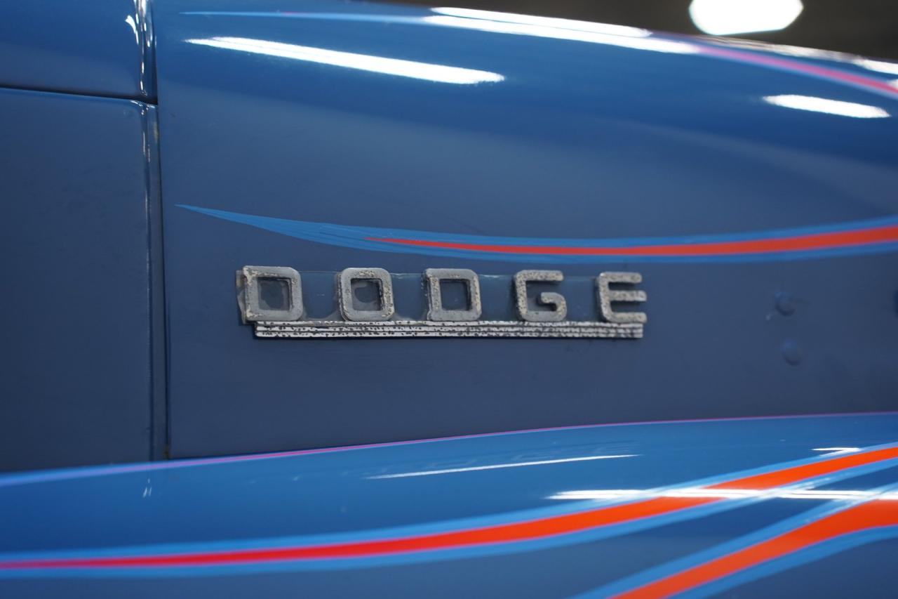 1952 Dodge B-3 5 Window Pickup