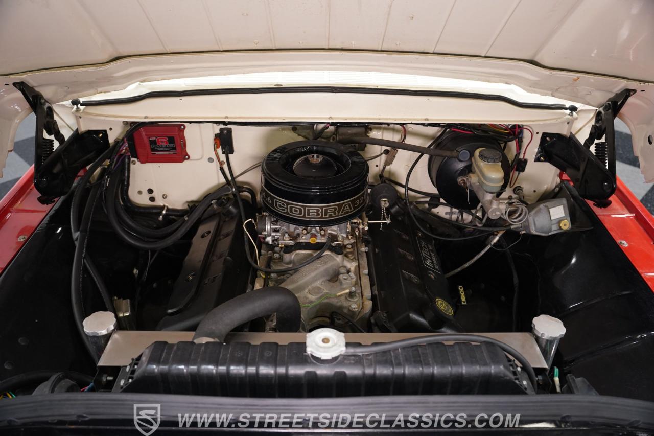 1959 Ford F-100 Big Window Restomod