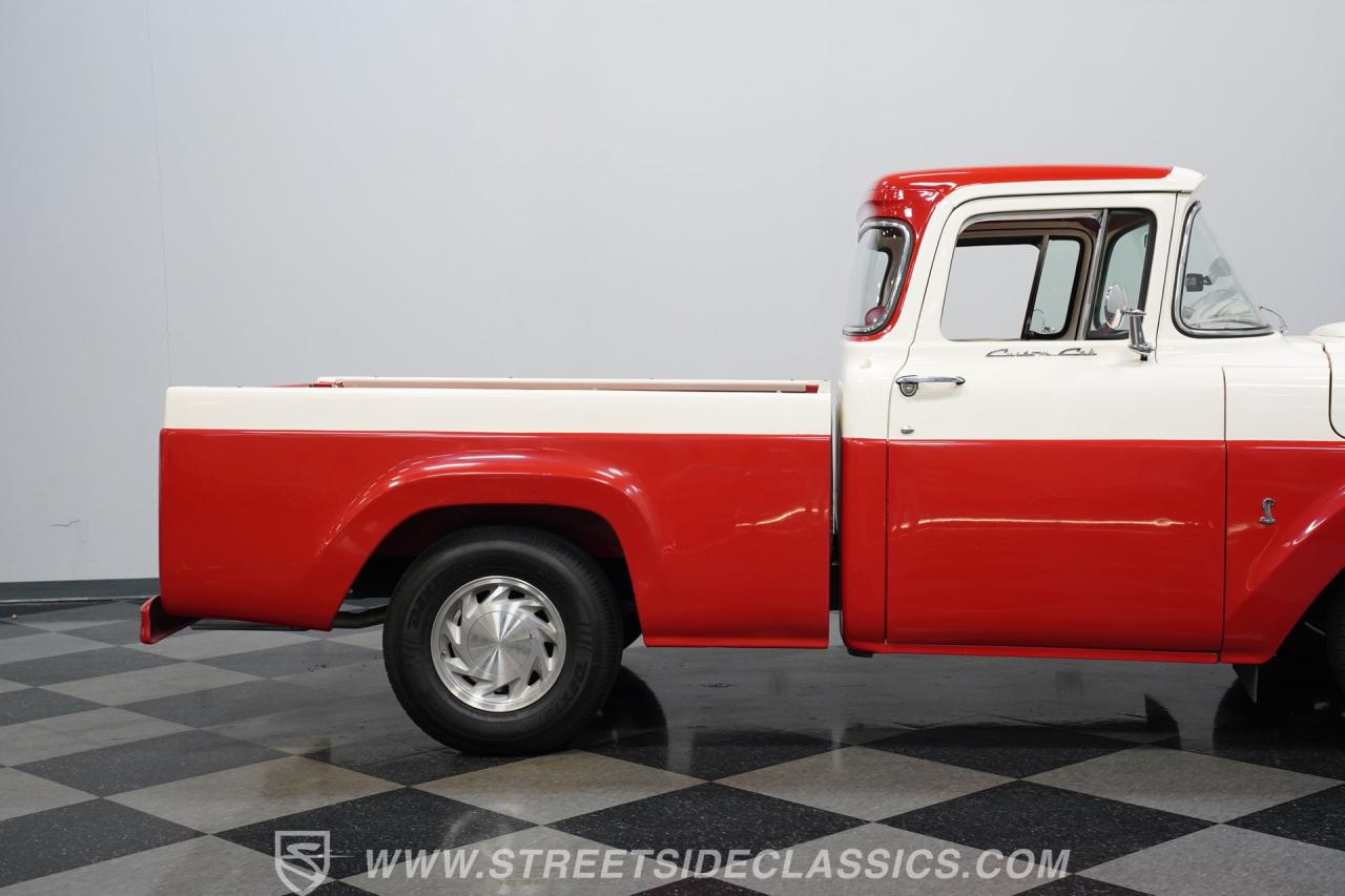 1959 Ford F-100 Big Window Restomod