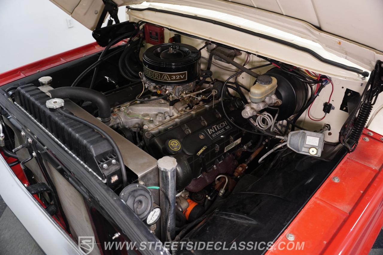 1959 Ford F-100 Big Window Restomod