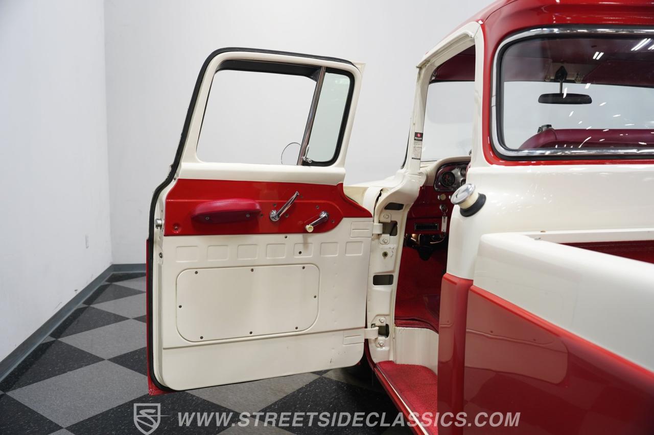 1959 Ford F-100 Big Window Restomod
