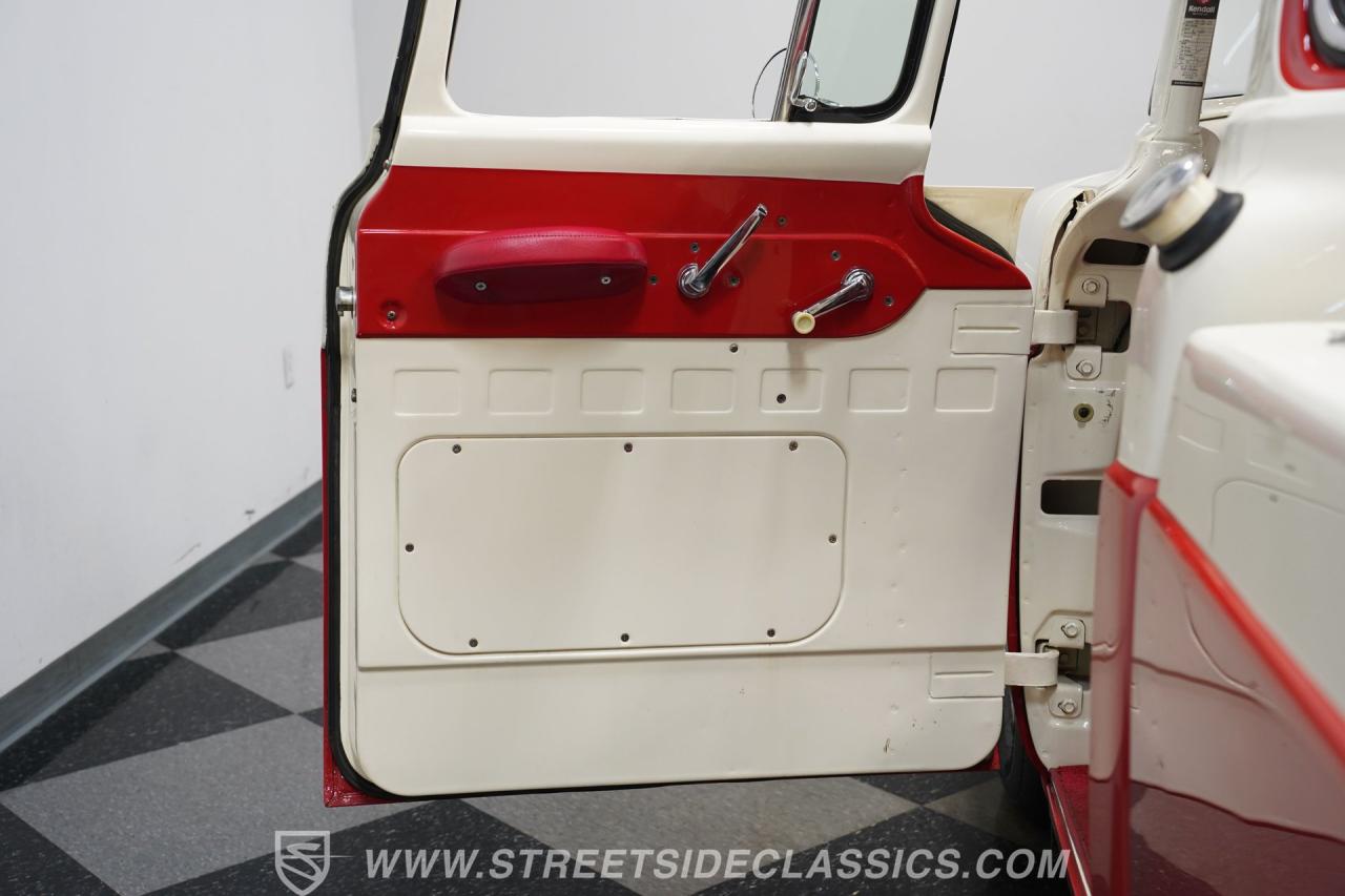 1959 Ford F-100 Big Window Restomod