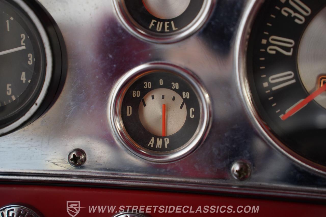 1959 Ford F-100 Big Window Restomod