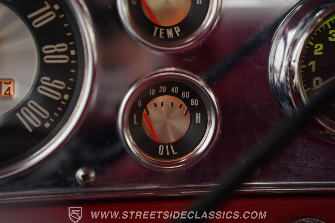 1959 Ford F-100 Big Window Restomod