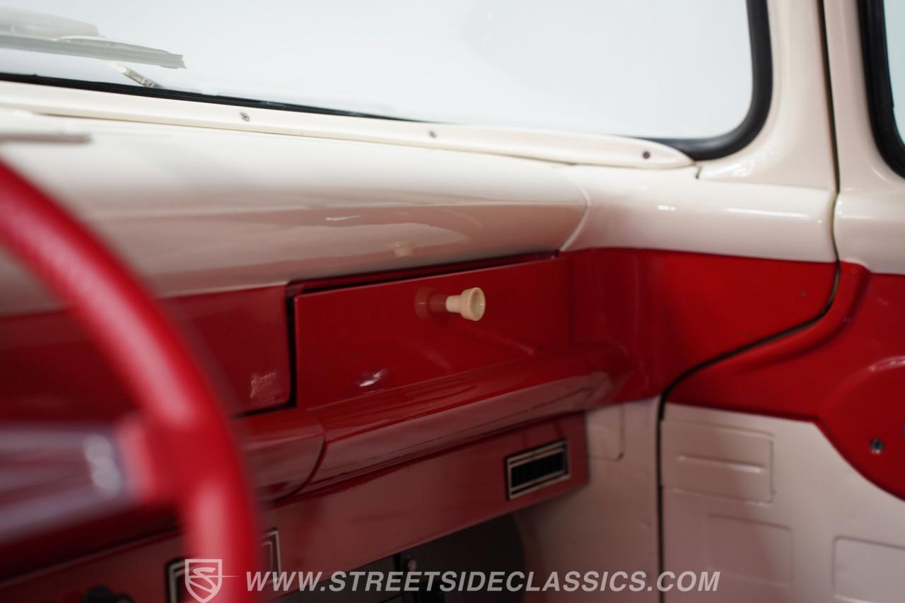 1959 Ford F-100 Big Window Restomod