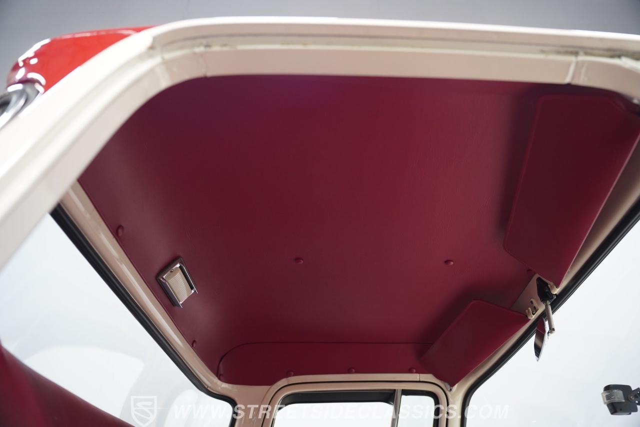1959 Ford F-100 Big Window Restomod