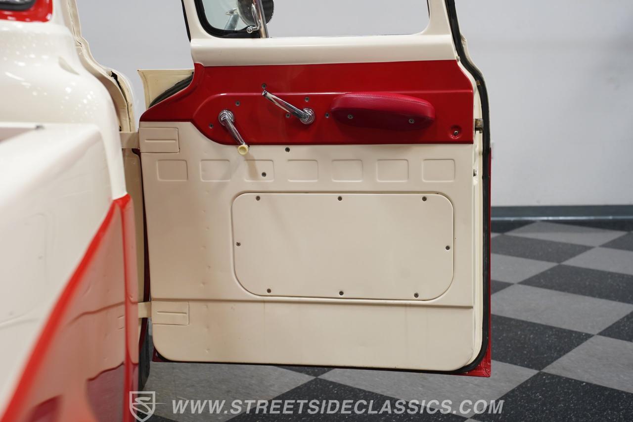 1959 Ford F-100 Big Window Restomod