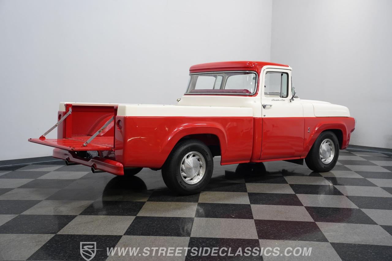 1959 Ford F-100 Big Window Restomod