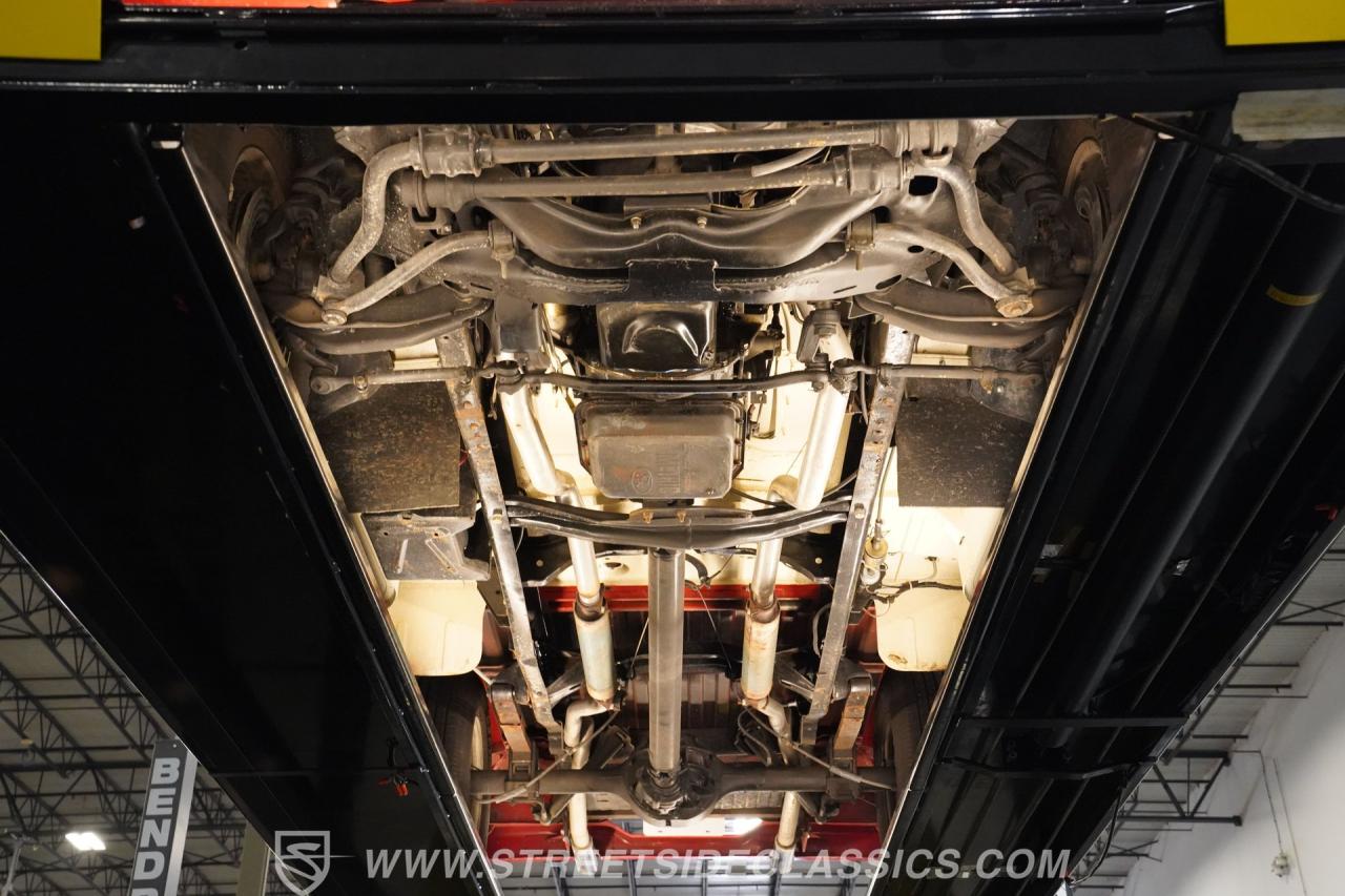 1959 Ford F-100 Big Window Restomod