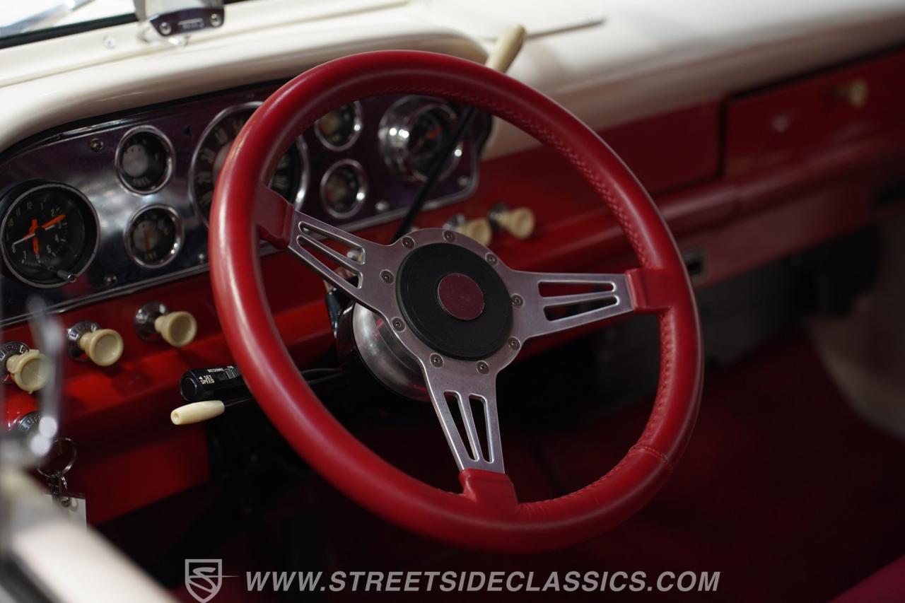 1959 Ford F-100 Big Window Restomod