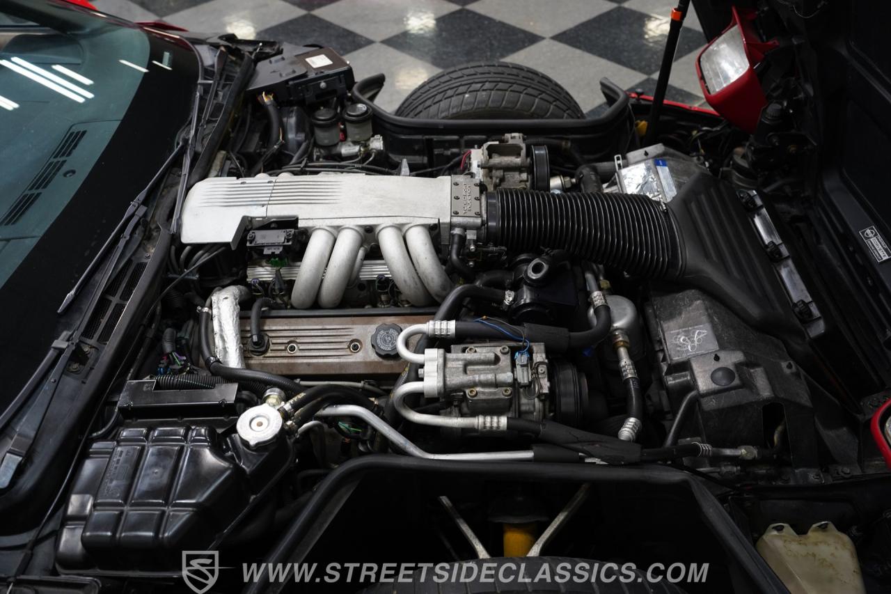 1990 Chevrolet Corvette Convertible