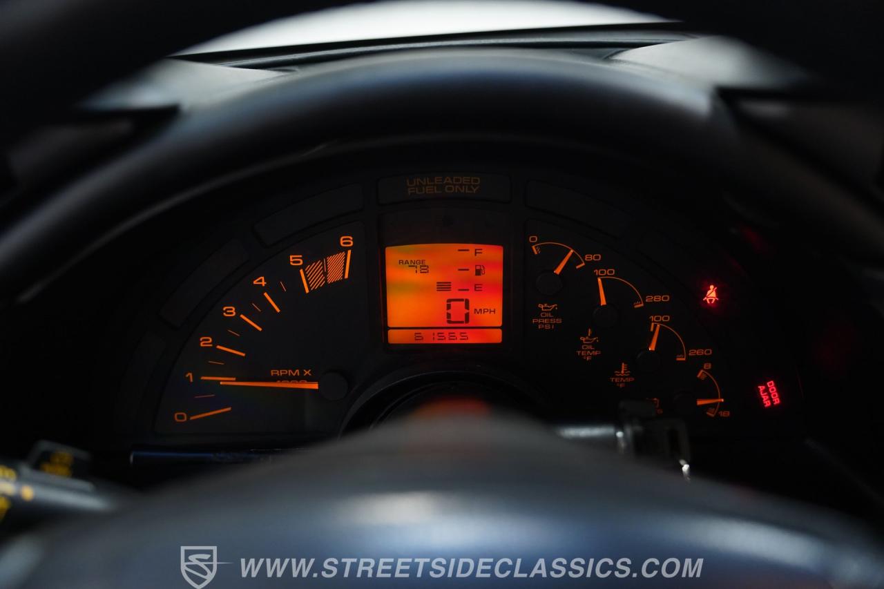 1990 Chevrolet Corvette Convertible