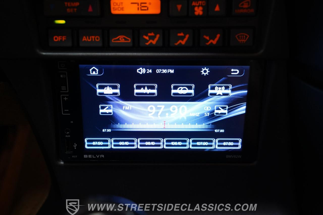 1990 Chevrolet Corvette Convertible