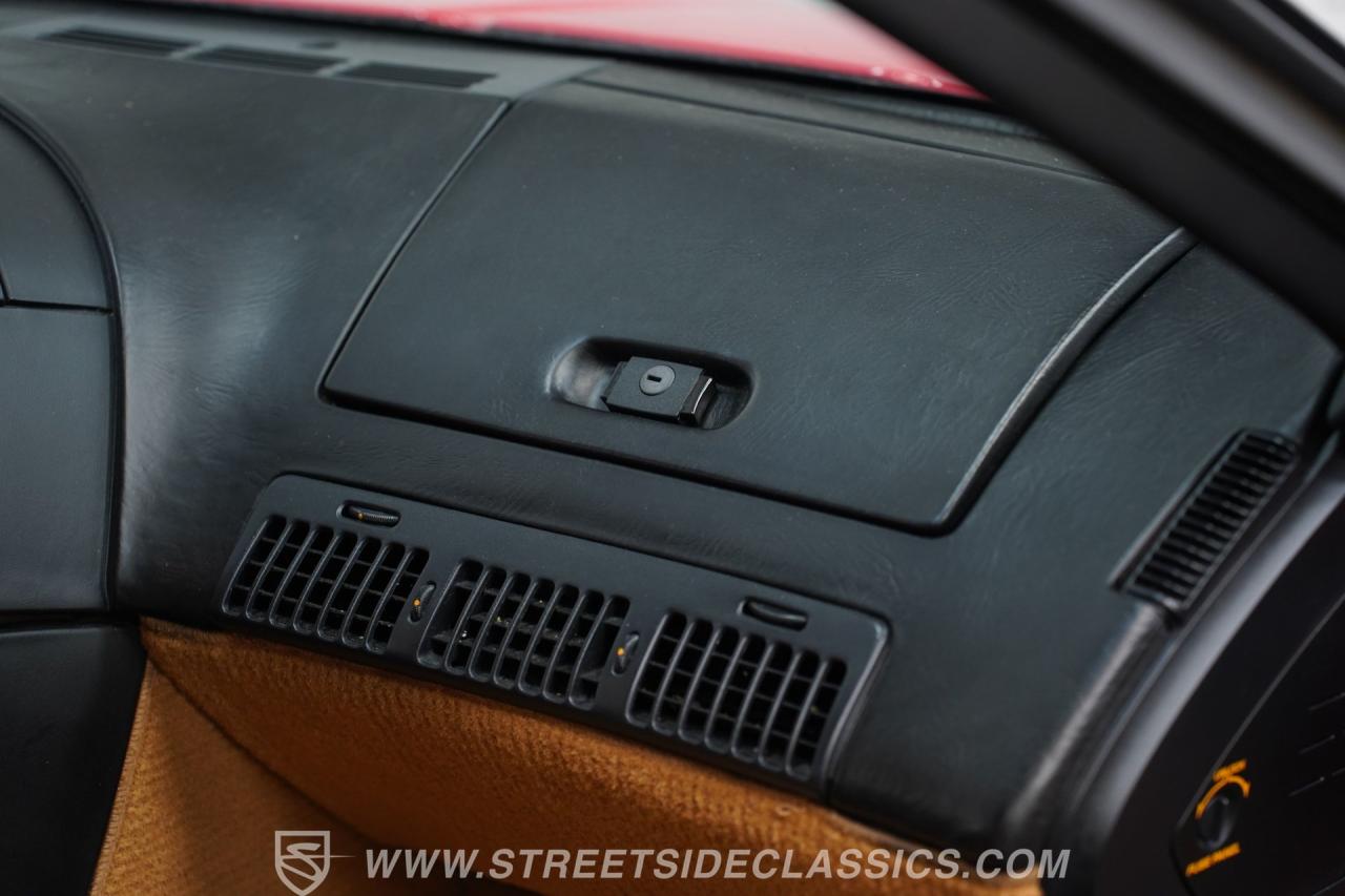 1990 Chevrolet Corvette Convertible