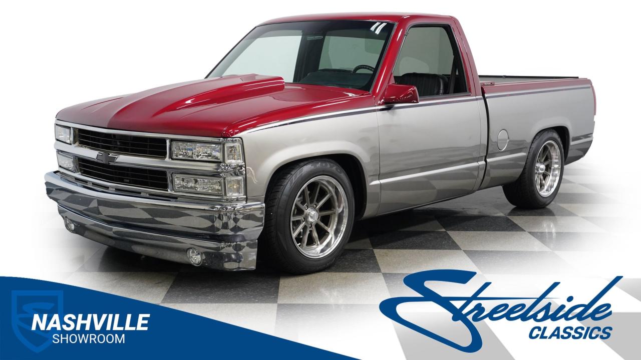 1994 Chevrolet Silverado