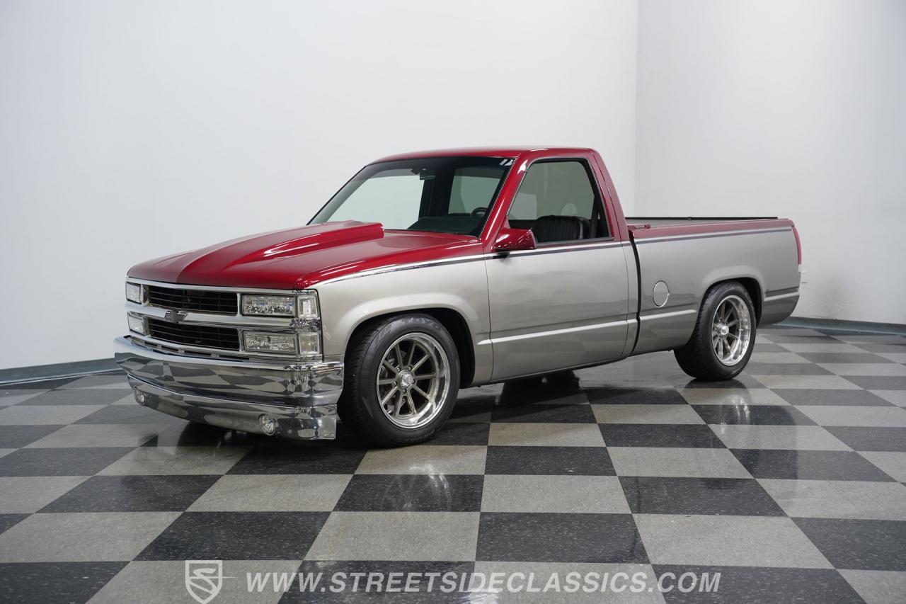 1994 Chevrolet Silverado