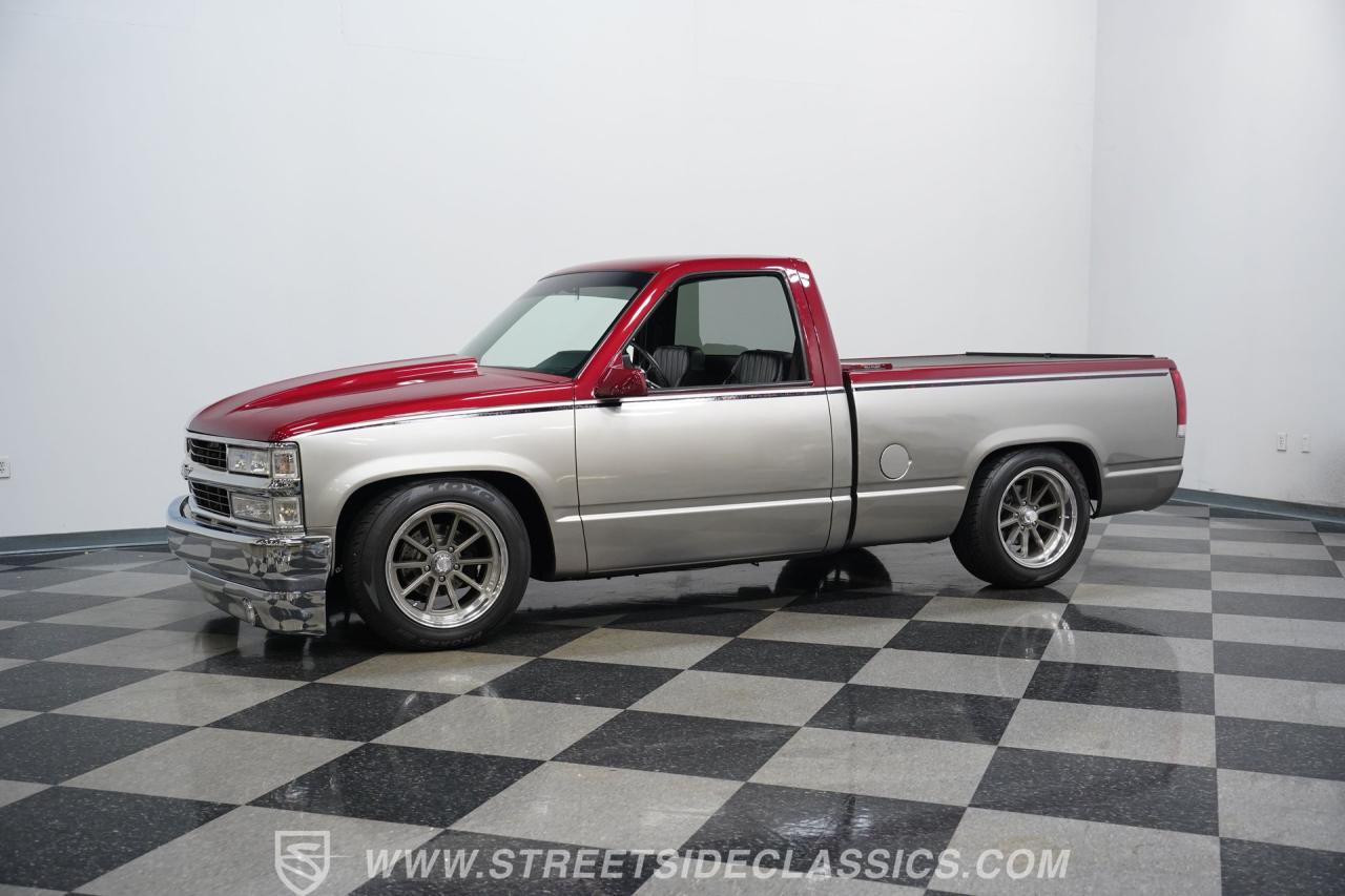 1994 Chevrolet Silverado