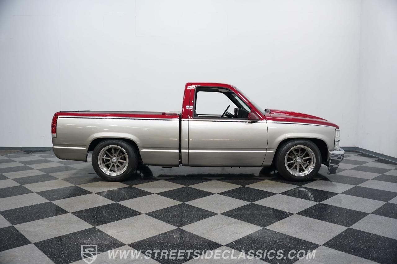 1994 Chevrolet Silverado