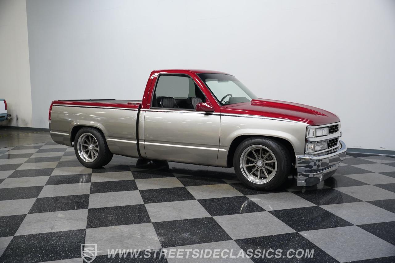 1994 Chevrolet Silverado