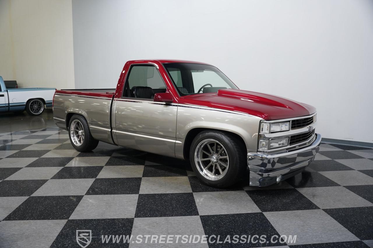 1994 Chevrolet Silverado