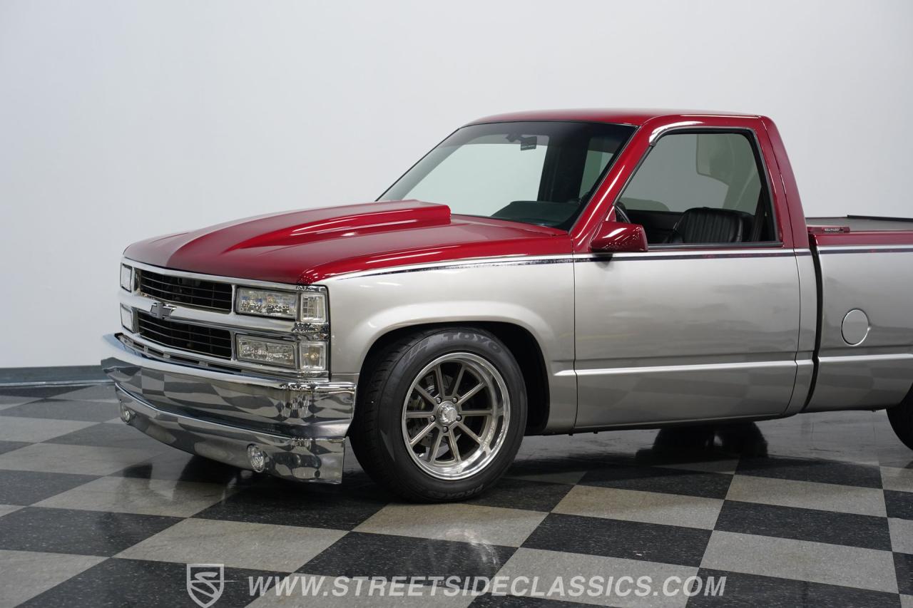 1994 Chevrolet Silverado